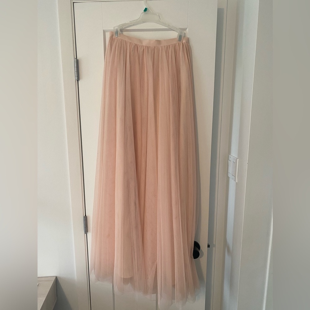 Revelry Light Pink Skirt